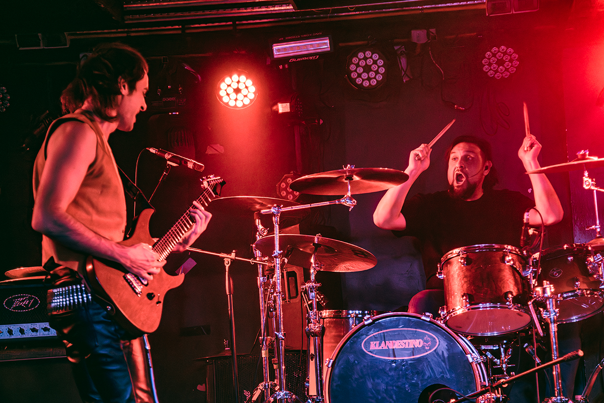 Obús - Gira 45 aniversario